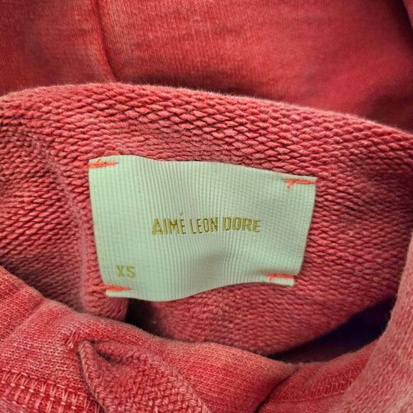 aime leon dore hoodie sweatshirt - Picture 5 of 8